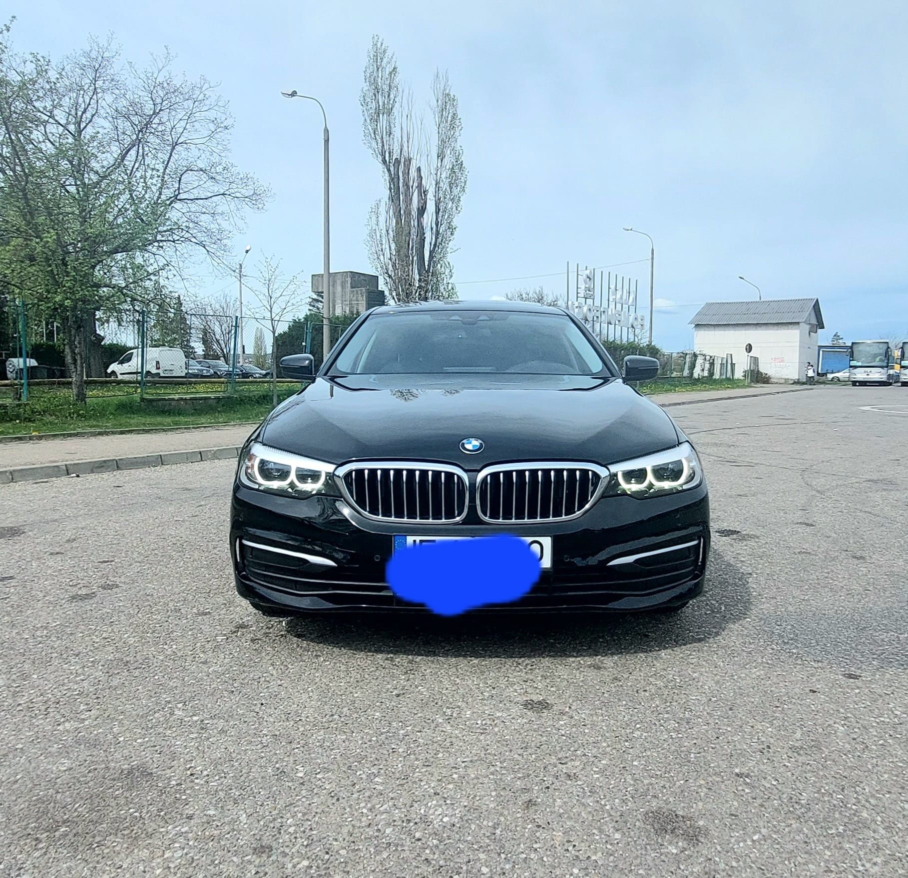 Vand BMW 530i xdrive