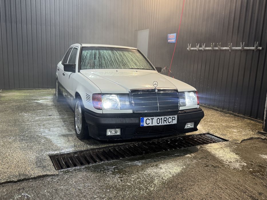 Mercedes w124 2.0d