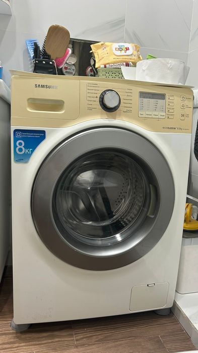 Стиральная машинка автомат Самсунг