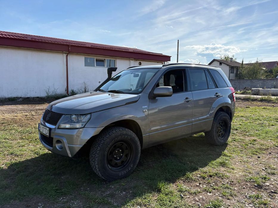 Suzuki Grand Vitara Suzuki Grand Vitara 1.9 DDiS - 2006 - 220.000km - stare ireprosabila