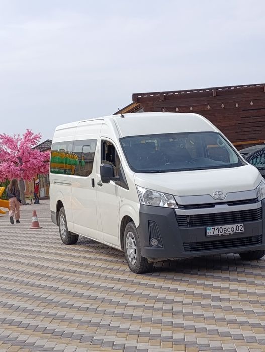 Аренда Заказ Микроавтобус Услуг Прокат Спринтер пассажирский перевозки