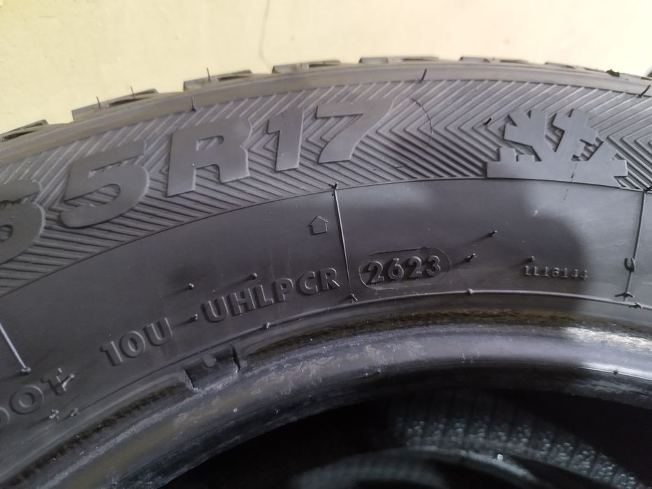 Зимни гуми 4бр. 17ки 225/65/17  Green-max