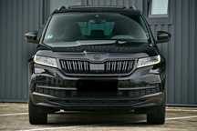 Skoda Kodiaq Sportline