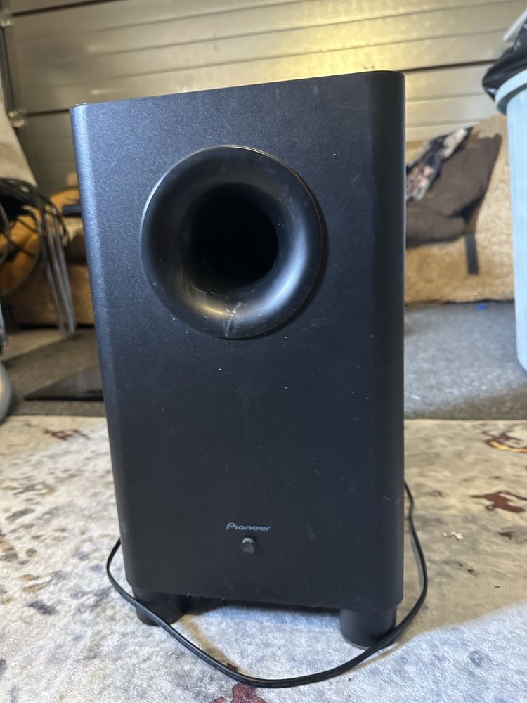 Субуфер Pioneer S-21W