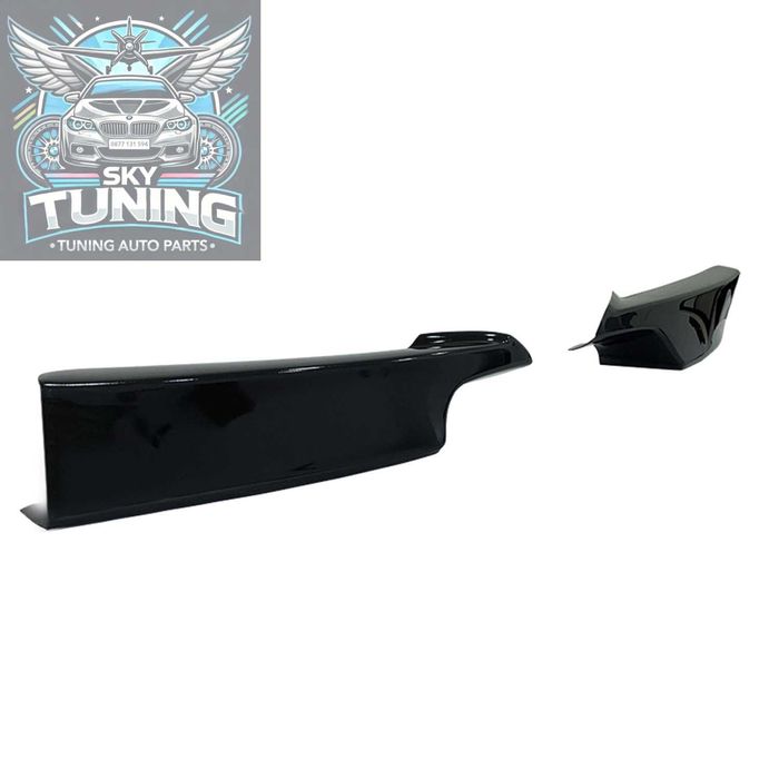 Сплитери F30/F31/F32/F36 /за Bmw M броня за Бмв Ф30/31/Ф32/Ф36 добавка