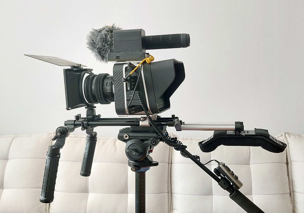 ACCESORII FOTO/VIDEO, Shoot35 Cinefocus Pro Follow Focus