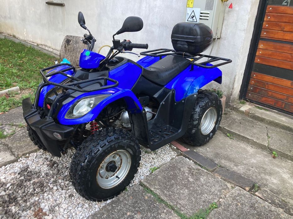 atv automat 100 cm