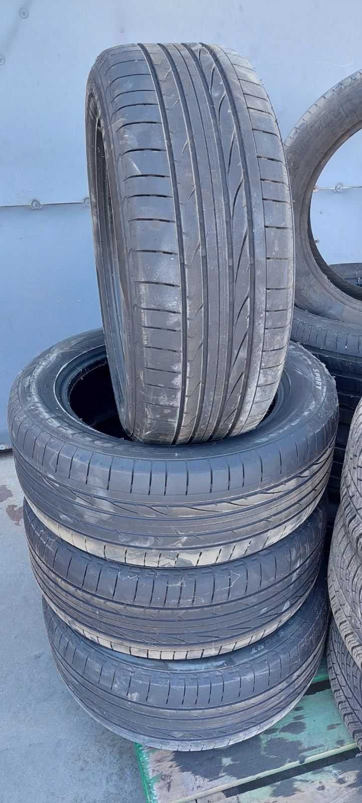 Гуми 4 броя BRIDGESTONE DUELER H/P 255/55R19