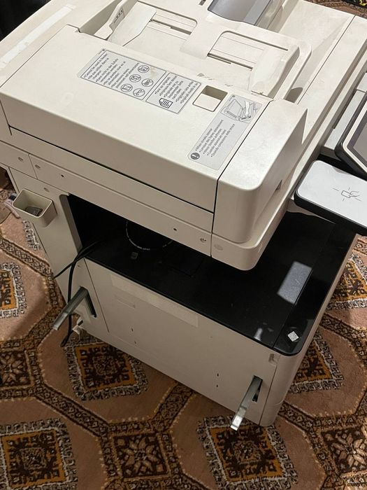 Canon imegeRanner C3525i, принтер 3 в 1