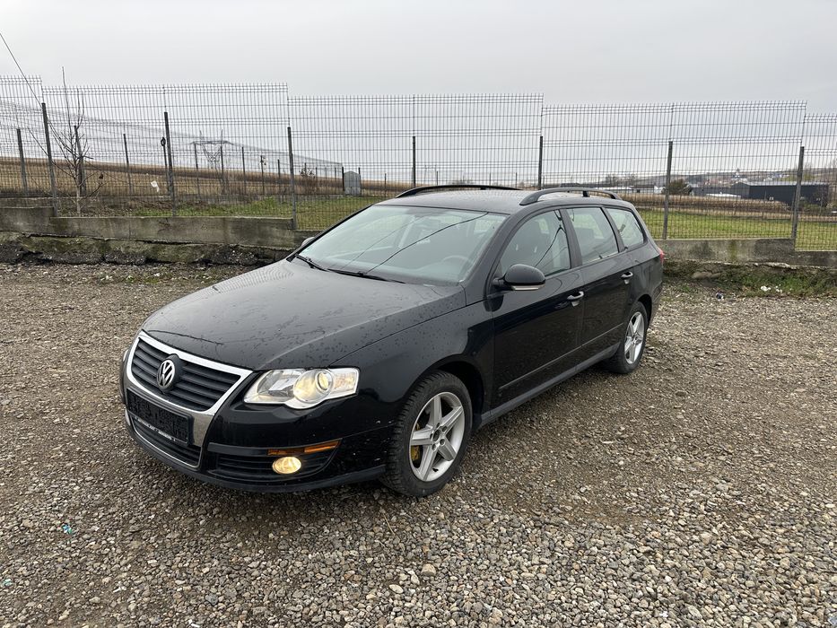 Passat B6 2008 2.0 Tdi