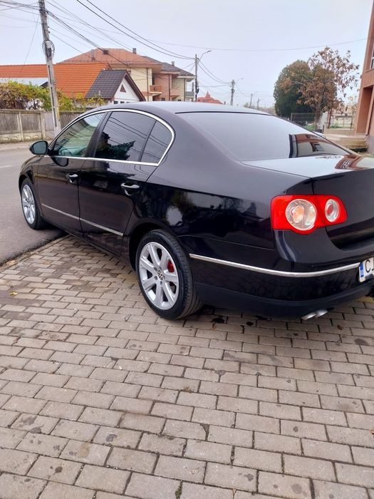 Volkswagen Passat B6 2.0 TDI 140CP BMP