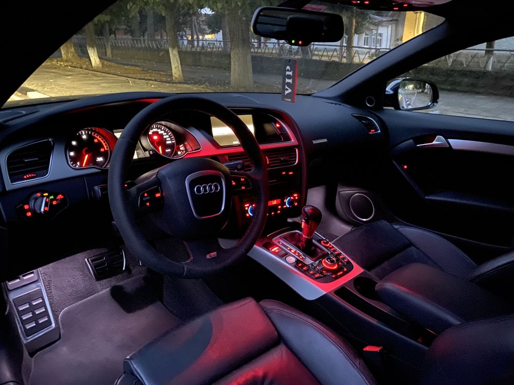 Audi a5 3.0TDİ QUATTRO