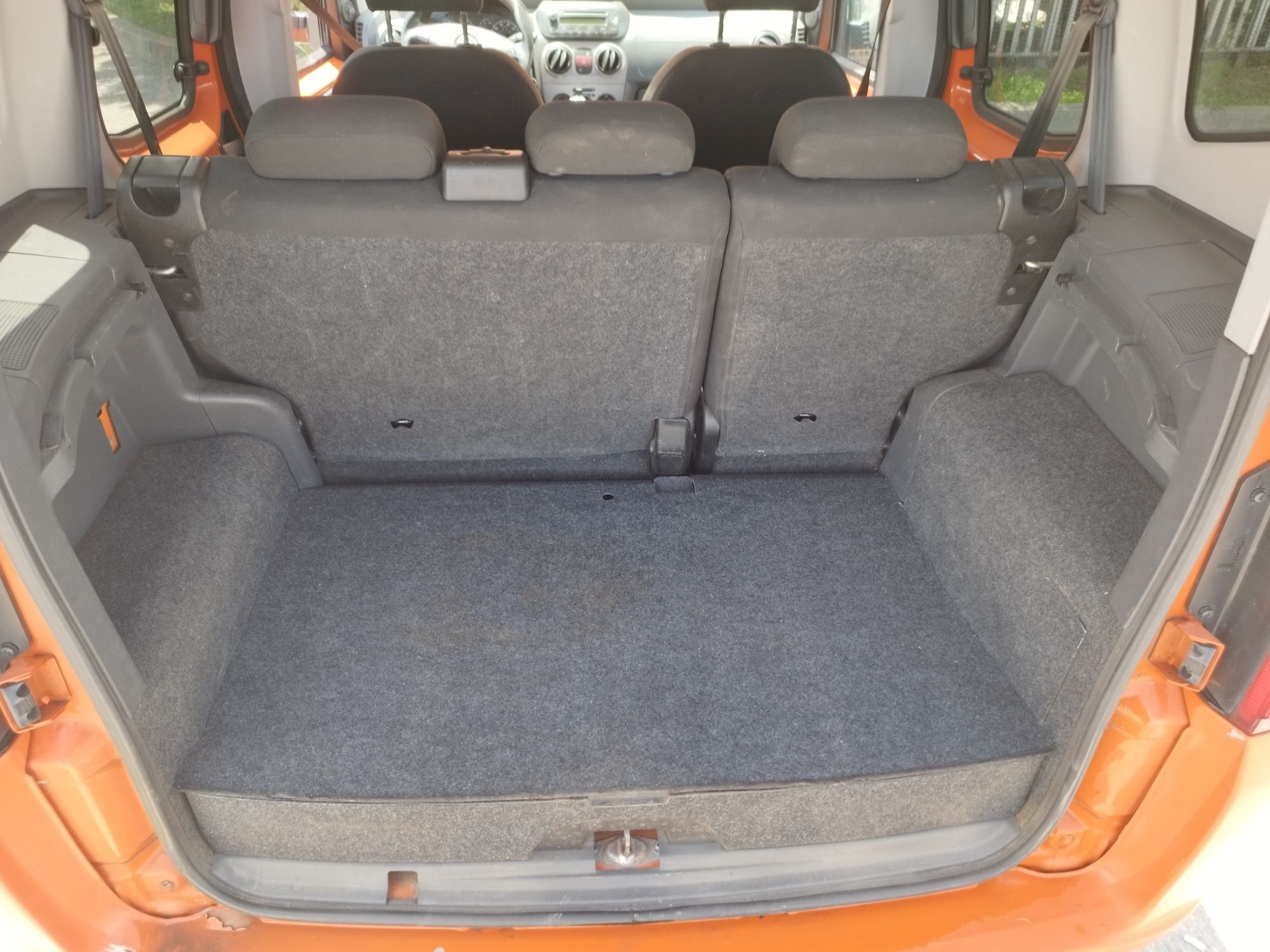 Fiat Qubo 1.4 i CNG (2010)