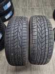 2 anvelope vara noi 245 55 17 Goodyear Runflat
