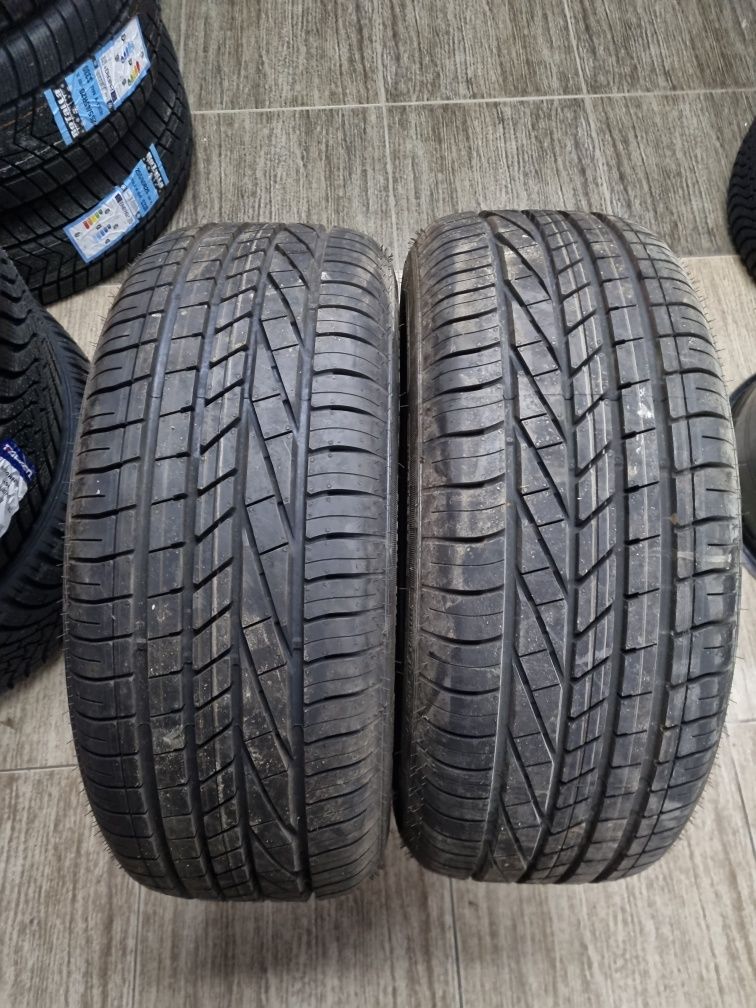 2 anvelope vara noi 245 55 17 Goodyear Runflat