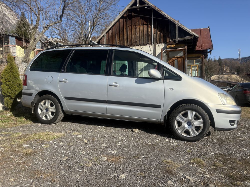 Vand Ford Galaxy ( sharan/alhambra)