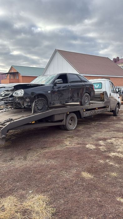 Приора матор шеснаря