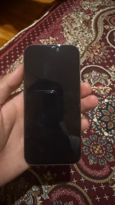 iphone 16 pro, Серебристый