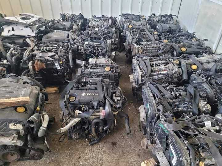 Motor VW Caddy Crafter LT T4 T5 T6 Mercedes Sprinter Vito Viano Vivaro