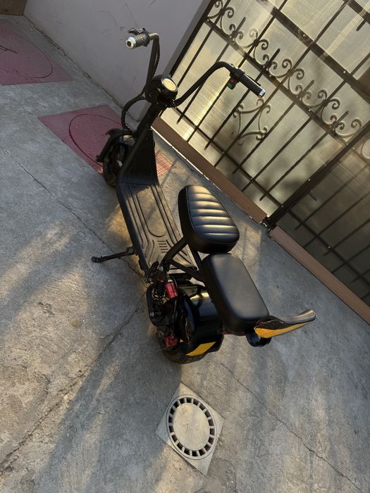 Trotineta Mini Harley Electrica