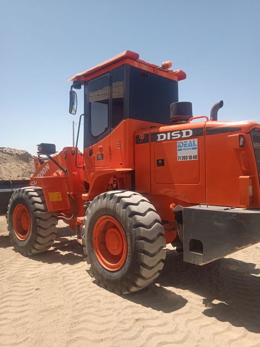 Doosan pogruzchik sotiladi