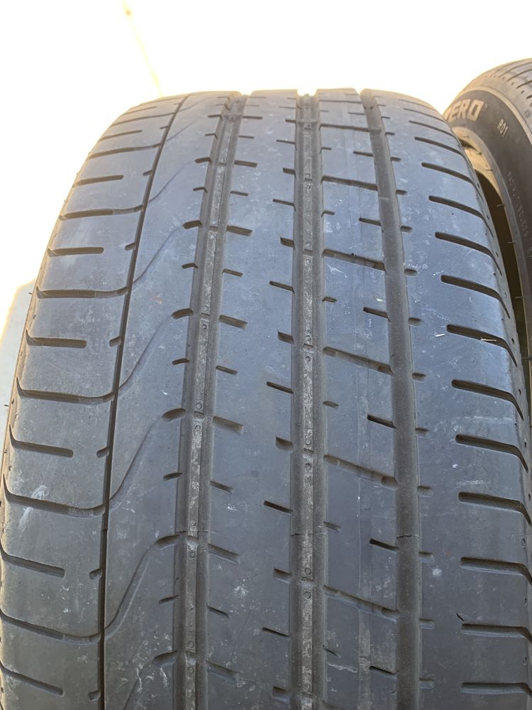 2 бр. Дот 2019 255/40/21 Pirelli Pzero
