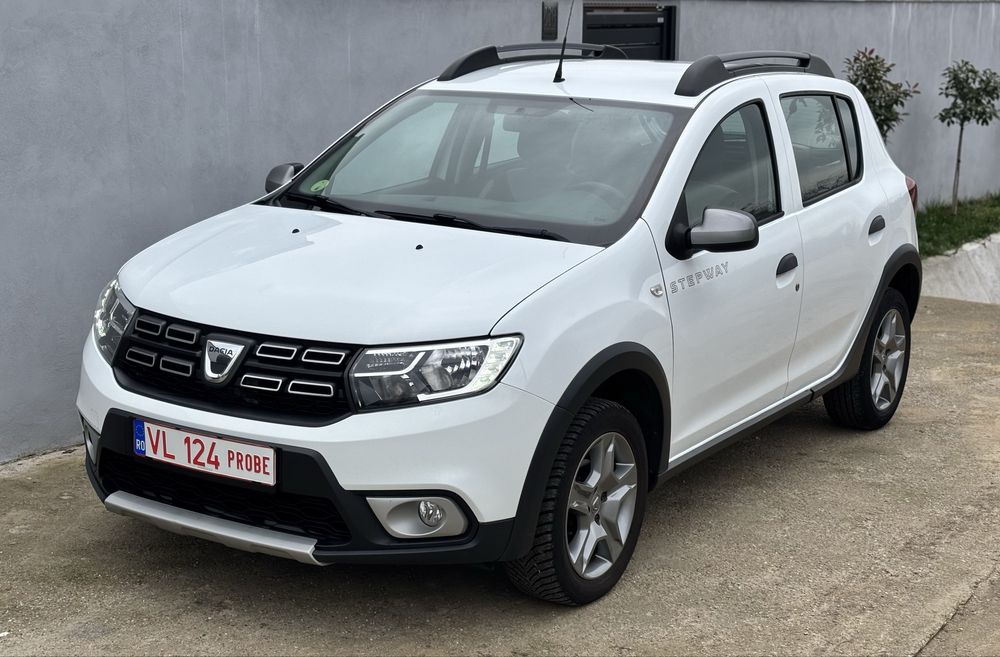 Dacia Sandero Stepway 1.5 dci/2018/euro6/navi/clima/Garantie/Rate
