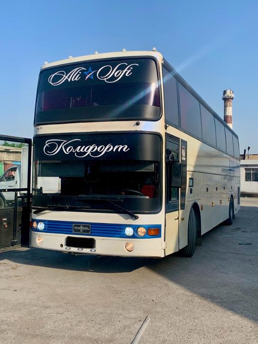 Vanhool Altana T8, 2002г. Ванхул альтана