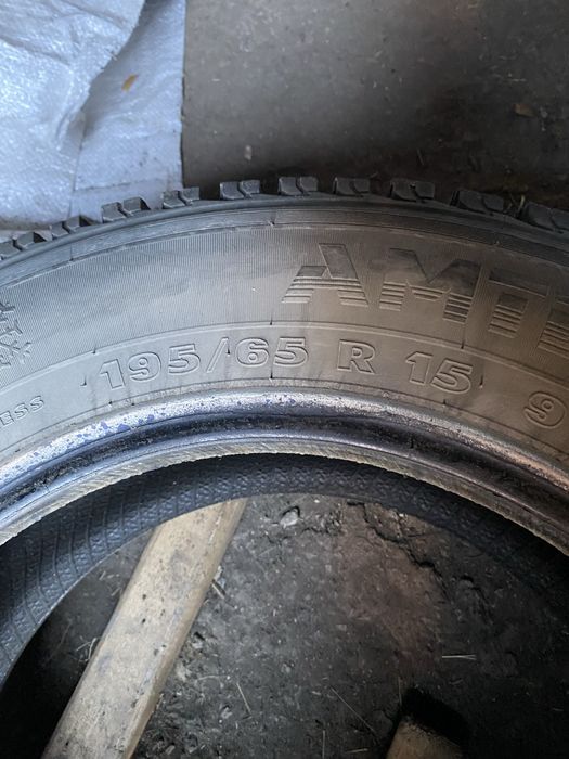 Продам зимнюю резину