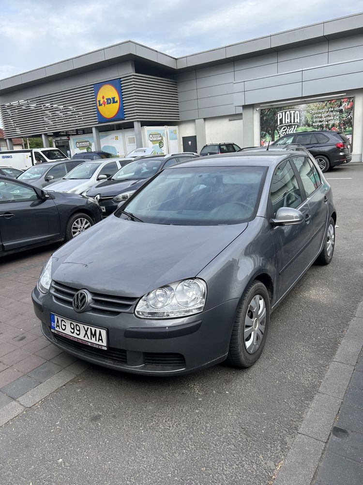 Golf 5 1.9 diesel