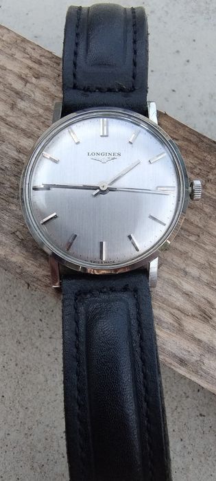 Longines swiss made