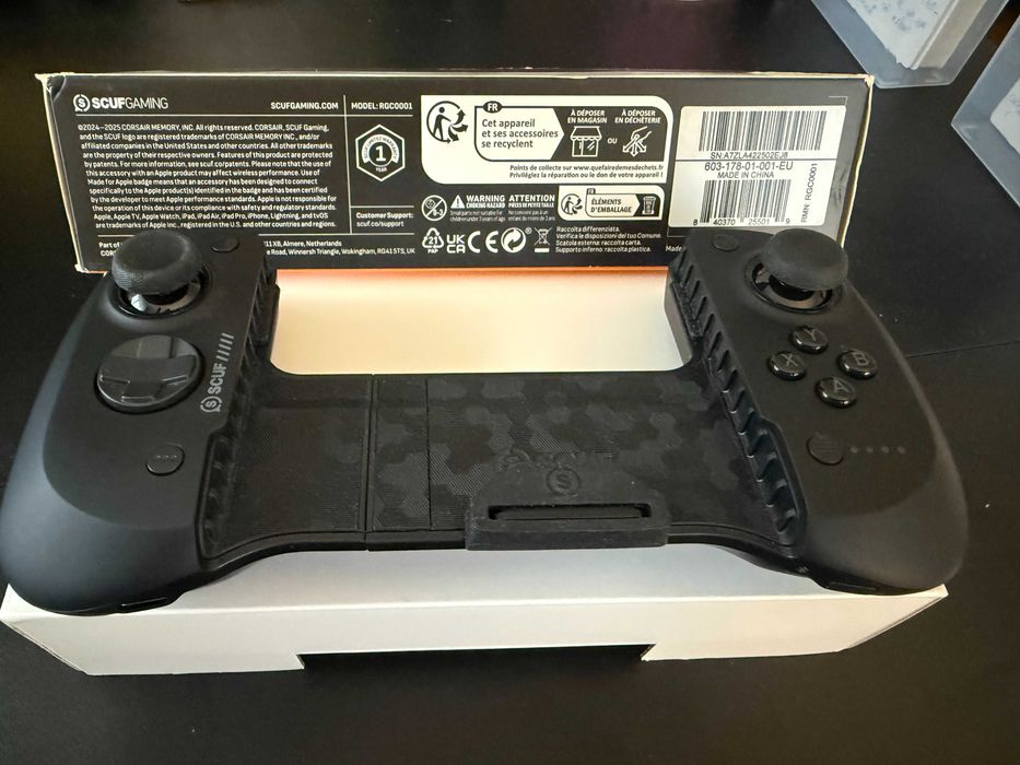 SCUF Nomad – controller iPhone / USB-C