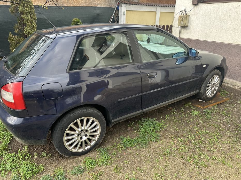 Audi A3 1.9 TDI 131 cp