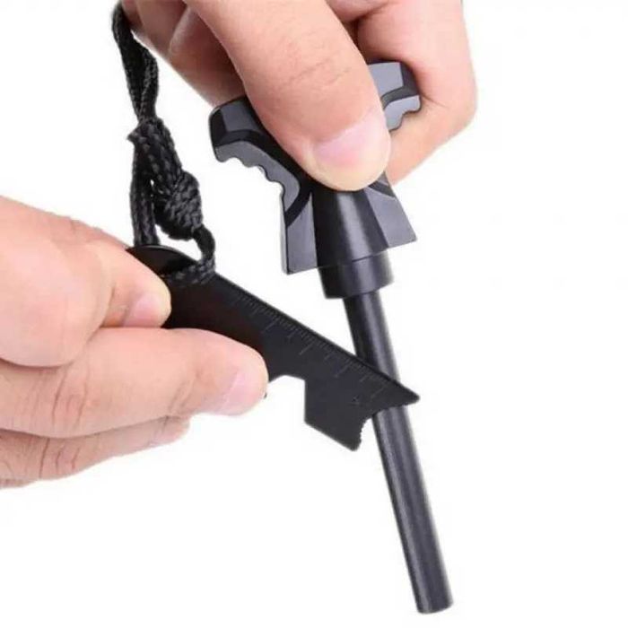 Kit supravietuire Trail Guardian - 14 unelte multifunctionale compacte