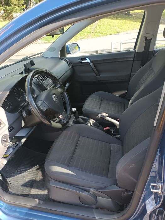 Vw polo tour 2007 benzina