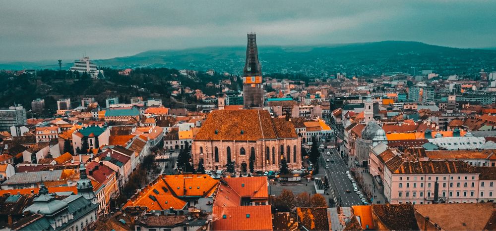 Servicii foto/video Drona DJI 4K