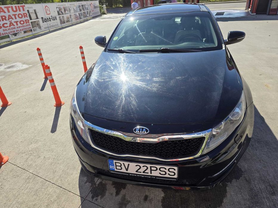 Kia Optima 1.7CRDI/2012