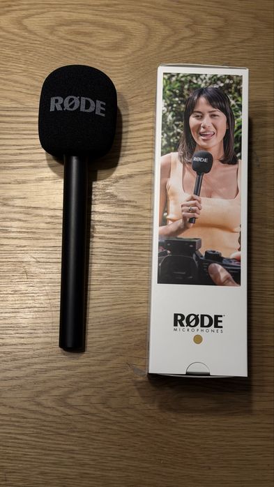 Минрофон rode държач