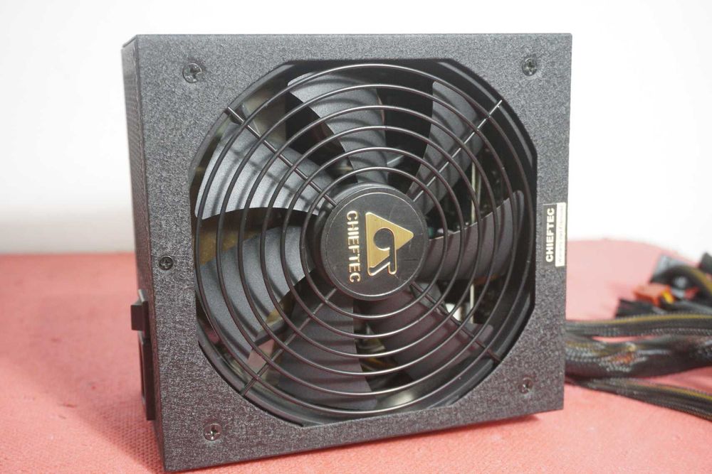 1000W Захранване PSU Chieftec Power Smart Series 80+ Gold/ Вкл.ДДС