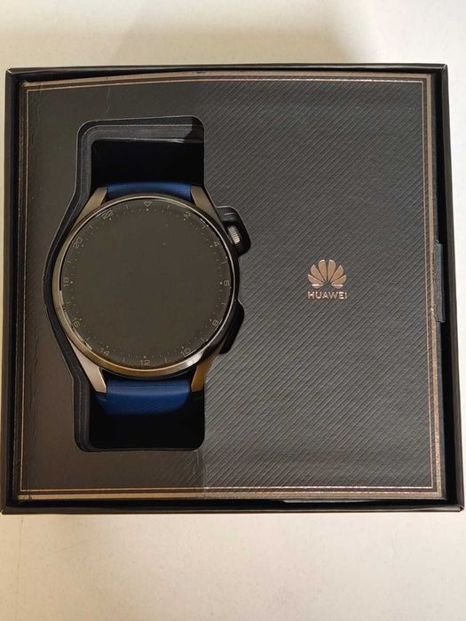 Smartwatch Huawei GT 3 Pro (AG.21)  Garantie 2 ani!