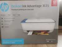 hp DeskJet Ink Advantage 3635