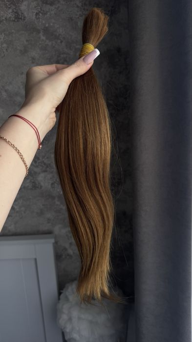 Натуральные волосы