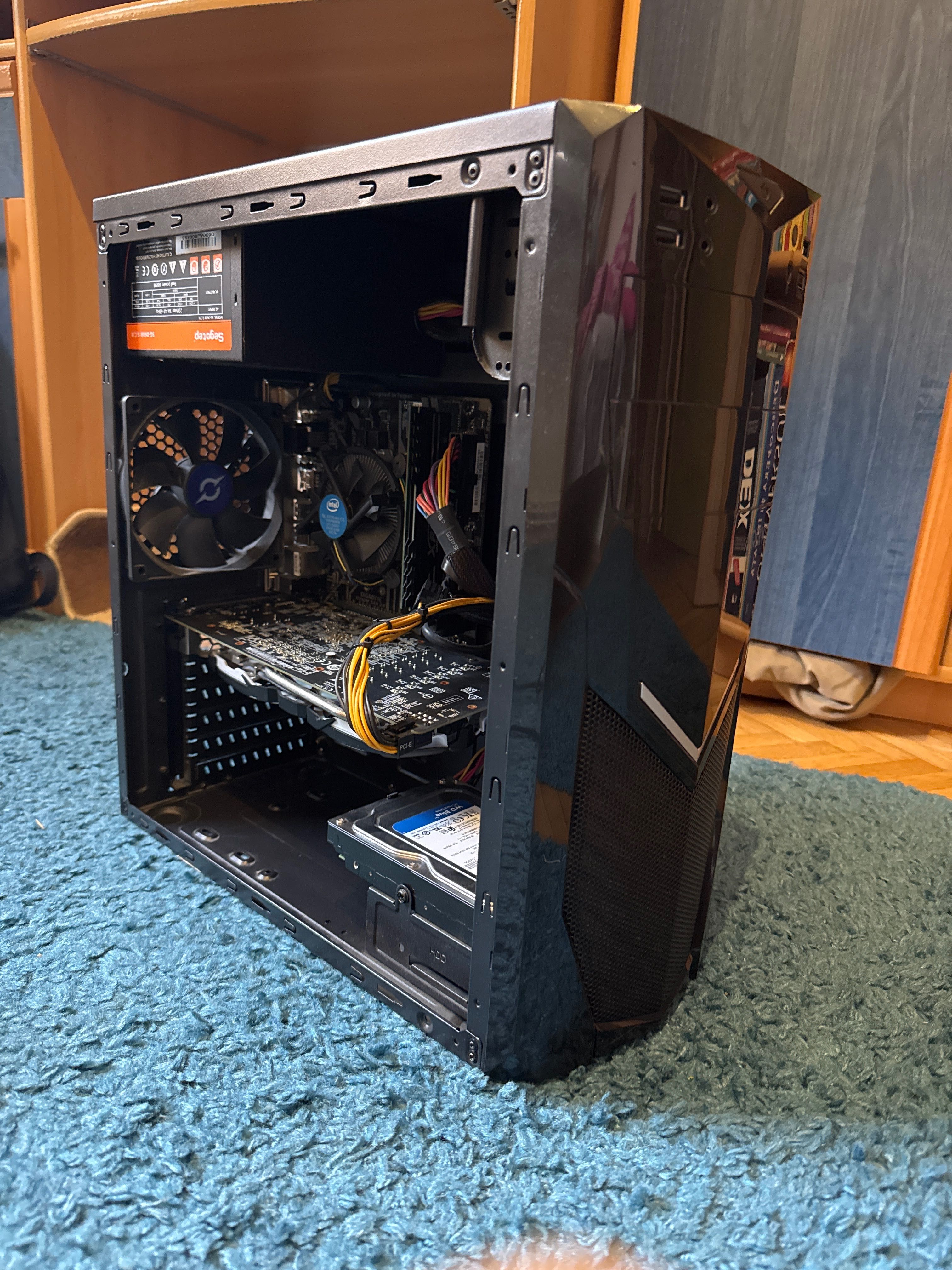 PC Gaming PreBuilt