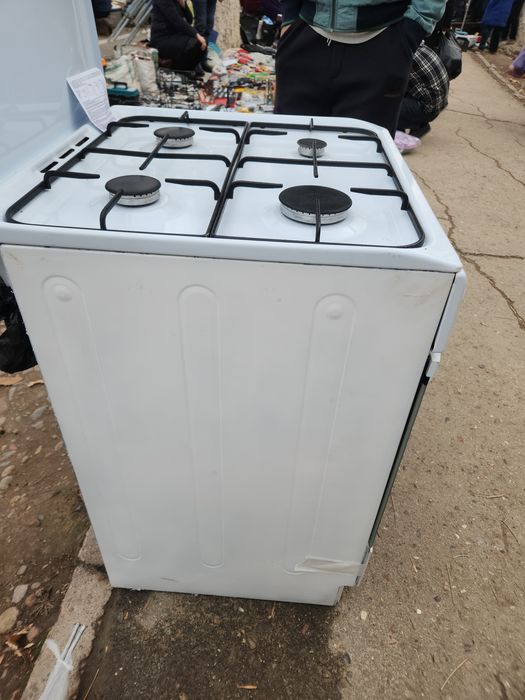 Газовая плита Indesit