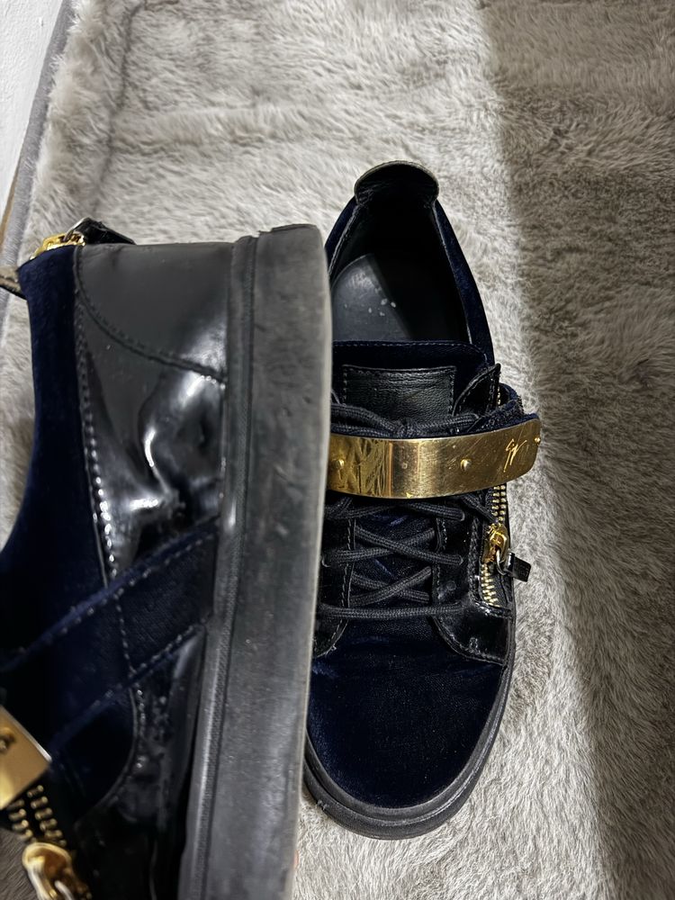 Guiseppe Zanotti