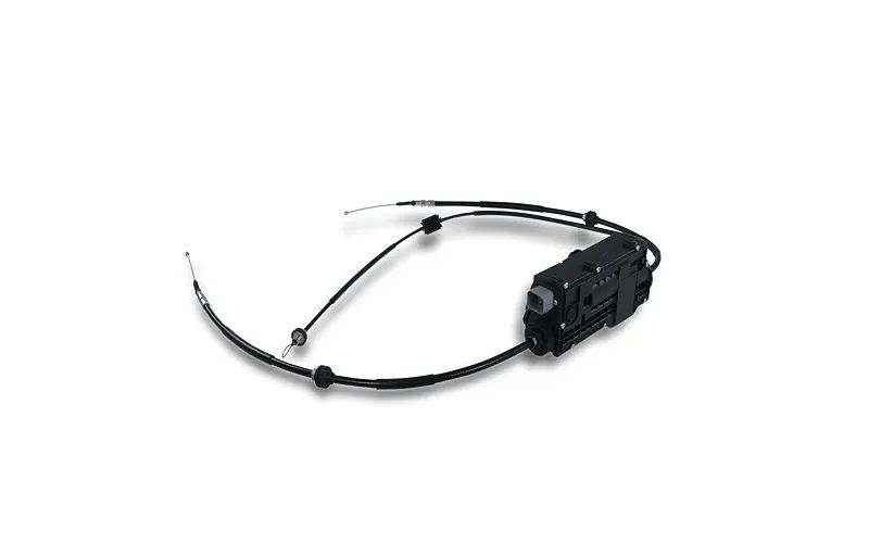 Motoras modul actuator frana de mana parcare BMW X5 E70, X6 E71 E72