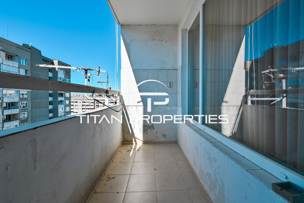 Дава се под наем Двустаен апартамент в София, Хиподрума - 76 кв.м за 550 € - Снимка #14