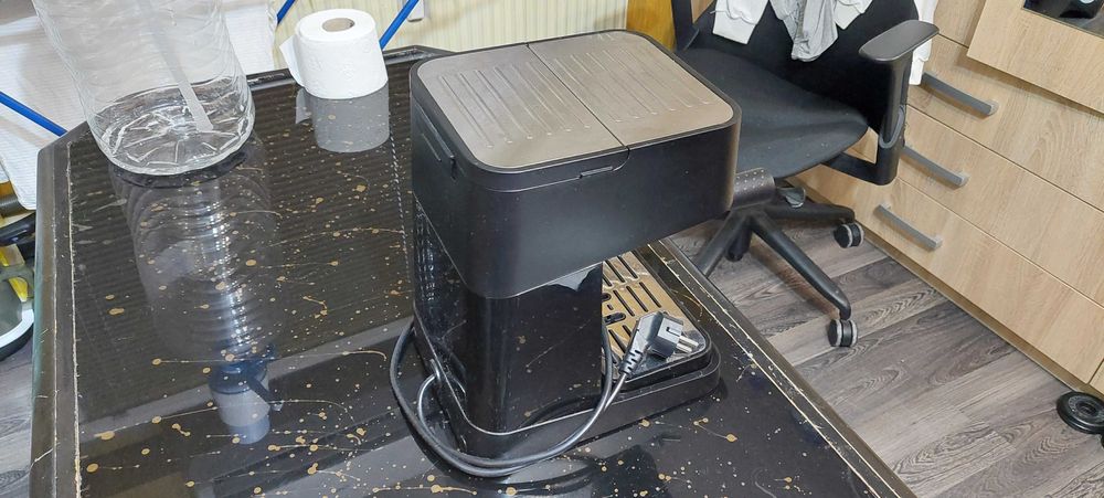 Кафемашина делонги