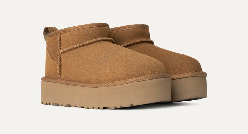 Ugg Ultra mini Platform