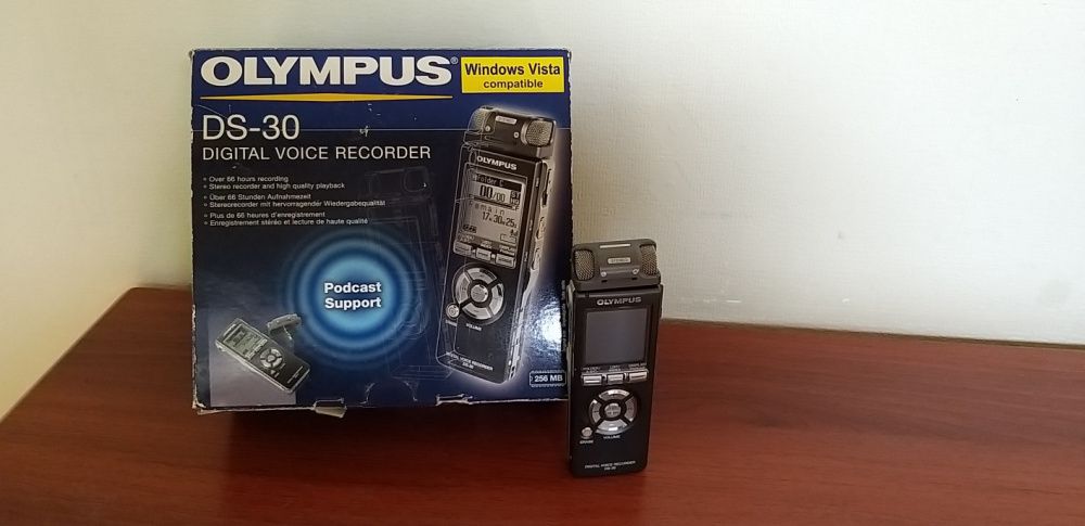 Диктофон OLIMPUS DS-30
